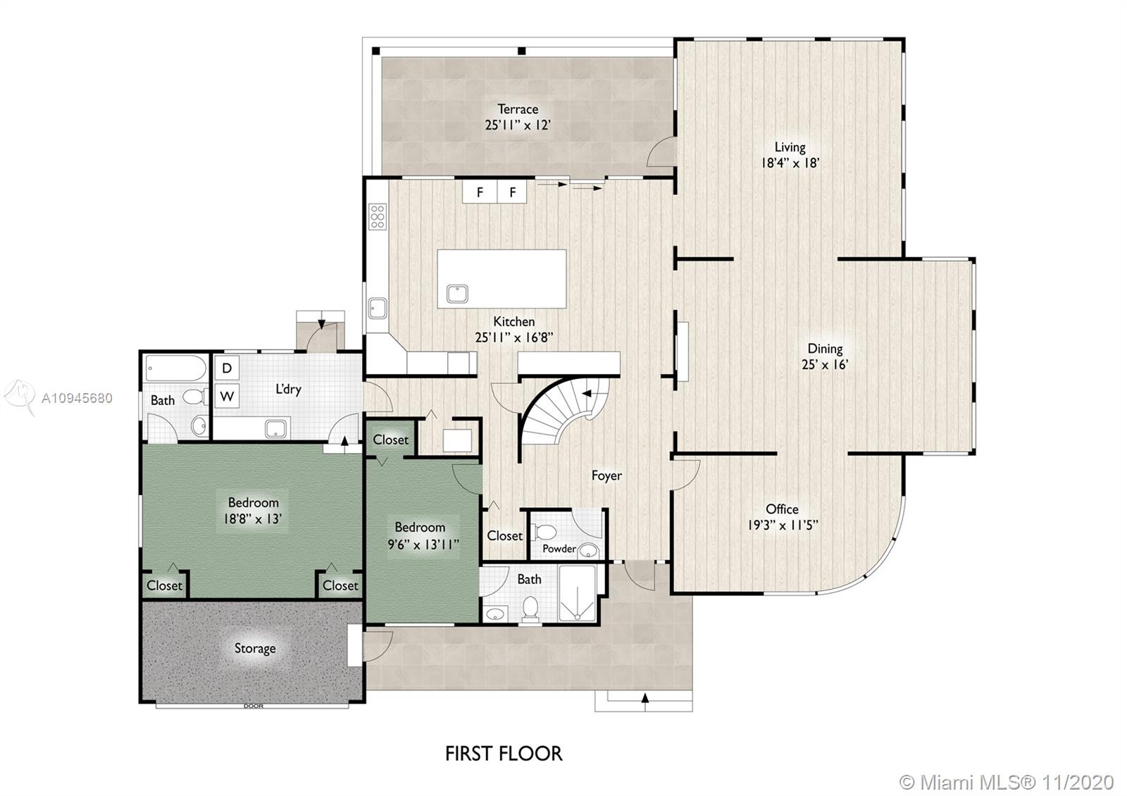 4301 Adams Avenue Miami Beach, FL 33140 - Photo 40 of 46