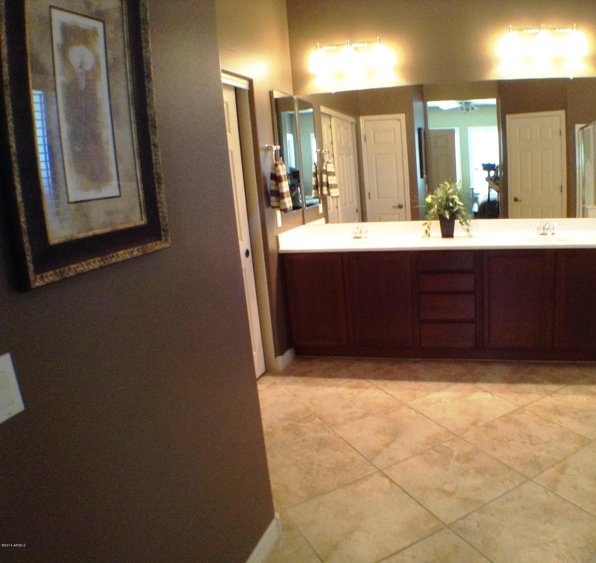 19116 North Stonegate Road Maricopa, AZ 85138 - Photo 14 of 31 Master Bath