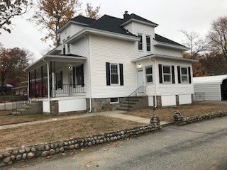 830 Mendon Road Woonsocket, RI 02895 - Photo 12 of 13 Exterior Side