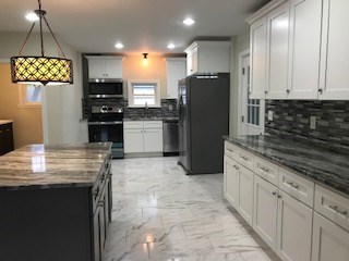 830 Mendon Road Woonsocket, RI 02895 - Photo 3 of 13 Kitchen