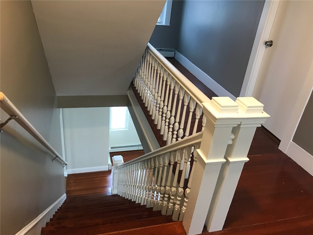 830 Mendon Road Woonsocket, RI 02895 - Photo 6 of 13 Stairwell