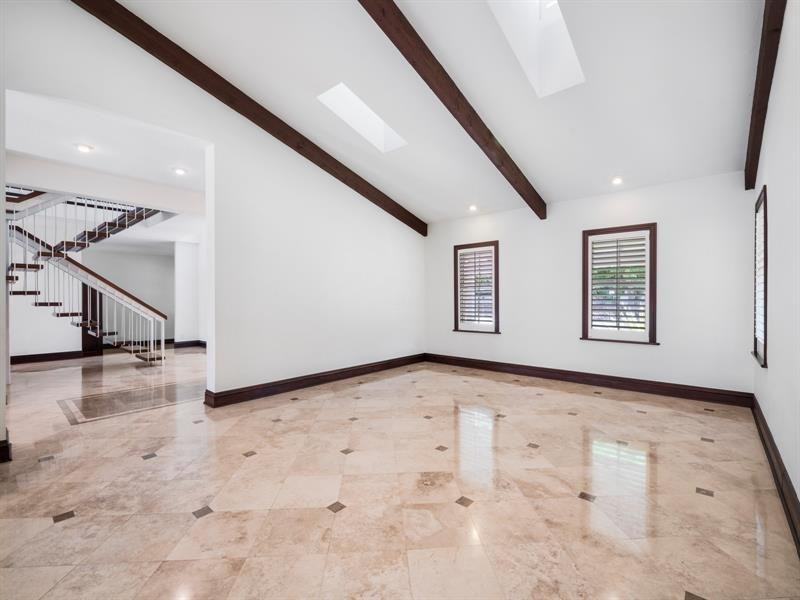 441 Ridge Road Coral Gables, FL 33143 - Photo 11 of 23 a view of an empty room