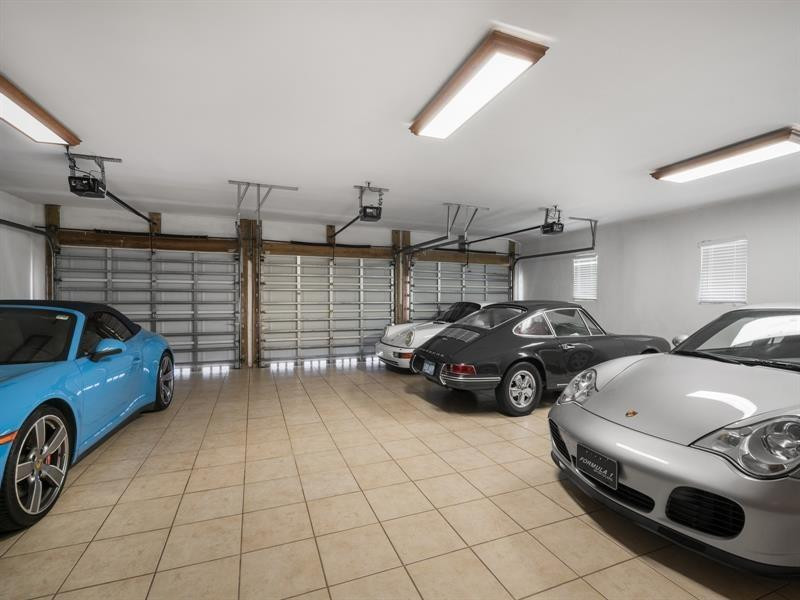 441 Ridge Road Coral Gables, FL 33143 - Photo 22 of 23 a car parked in a parking garage