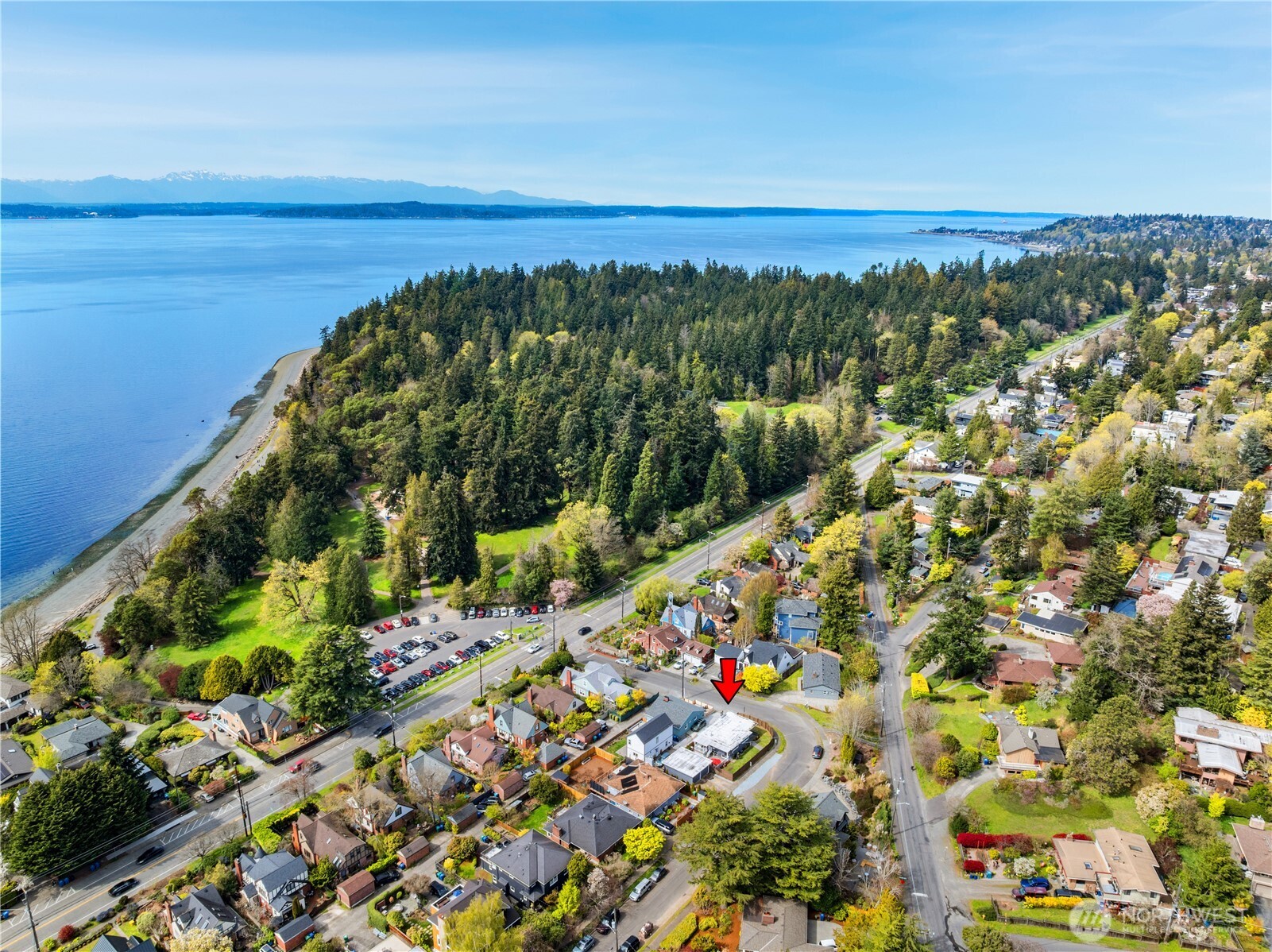 8605 46th Avenue Southwest Seattle, WA 98136 - Photo 37 of 39