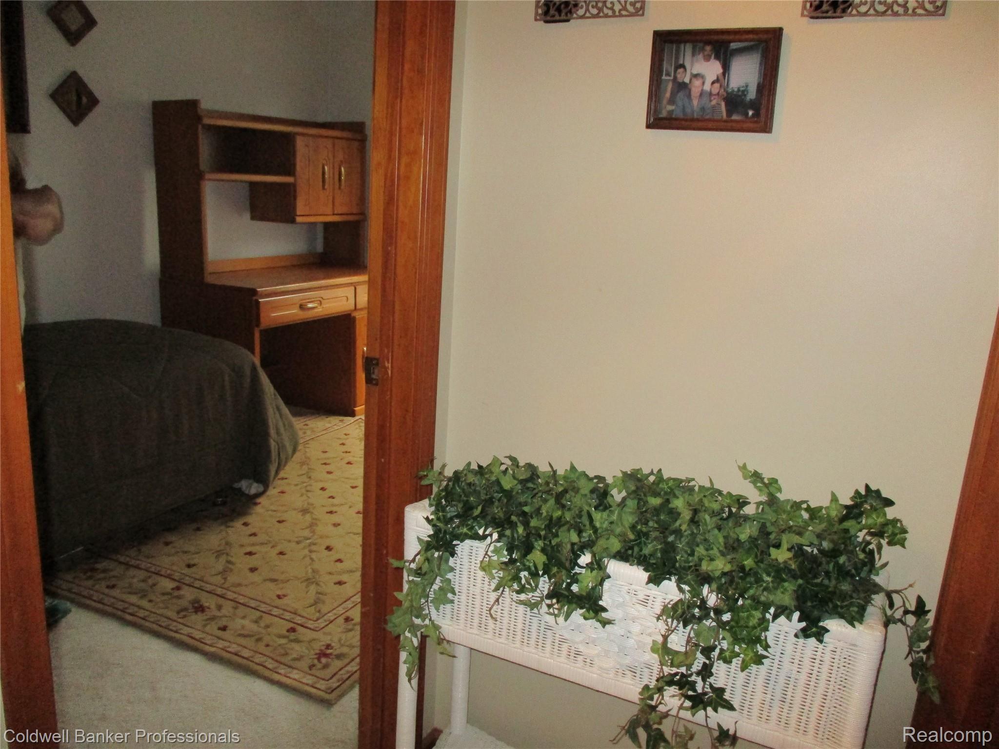 7096 South Ruess Road Owosso, MI 48867 - Photo 26 of 54 25 HALLWAY.JPG