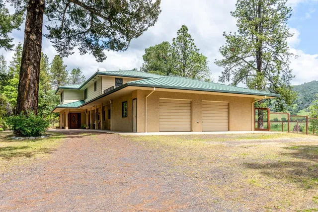 $820,000 | 3200 Rd J, Redwood Valley, CA 95470