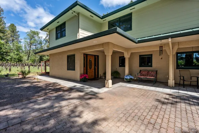 $820,000 | 3200 Rd J, Redwood Valley, CA 95470