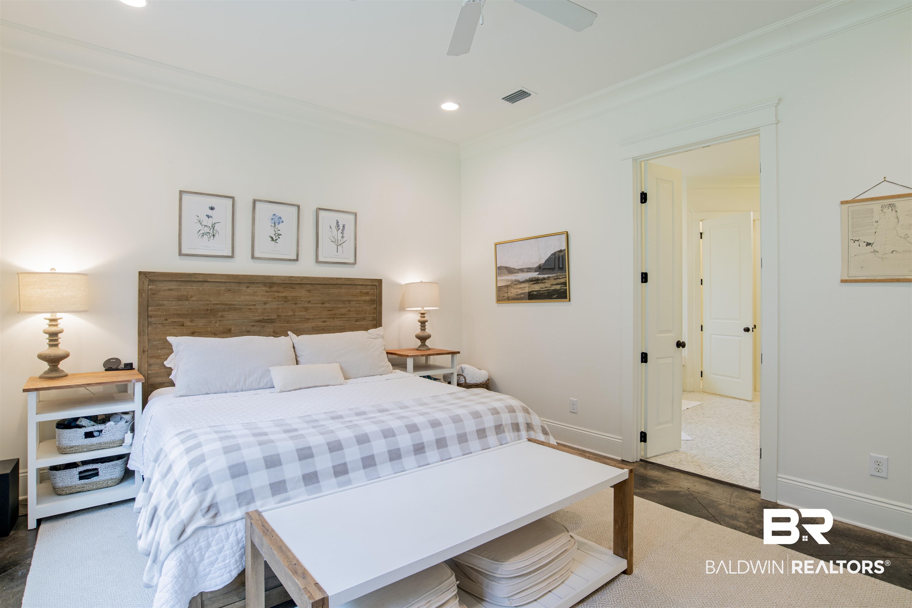 7099 Carson Lane Daphne, AL 36527 - Photo 13 of 32 Master Bedroom