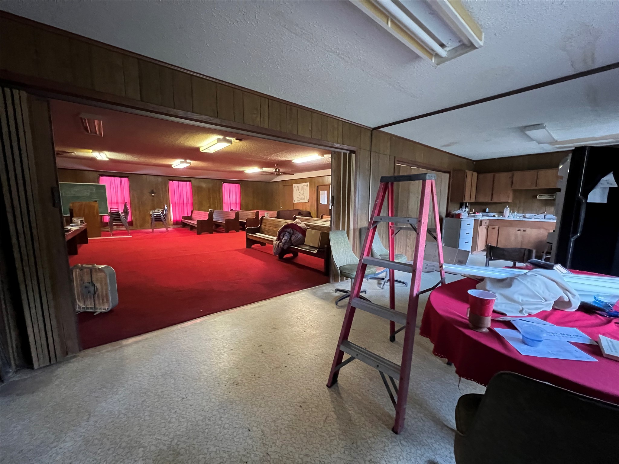 Tbd Filmore Street Trinity, TX 75862 - Photo 21 of 26 a bedroom with furniture and a gym equipment