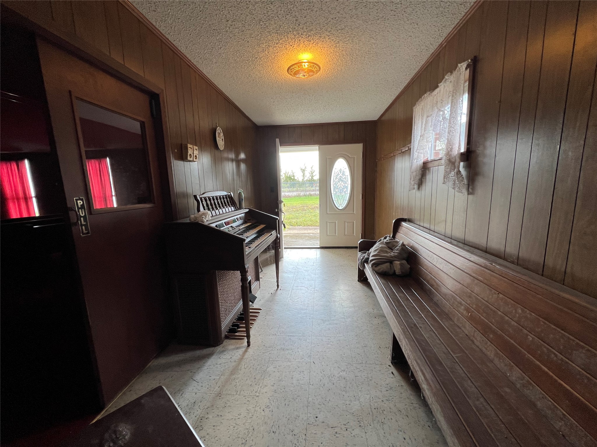 Tbd Filmore Street Trinity, TX 75862 - Photo 25 of 26 a hallway with a large windows