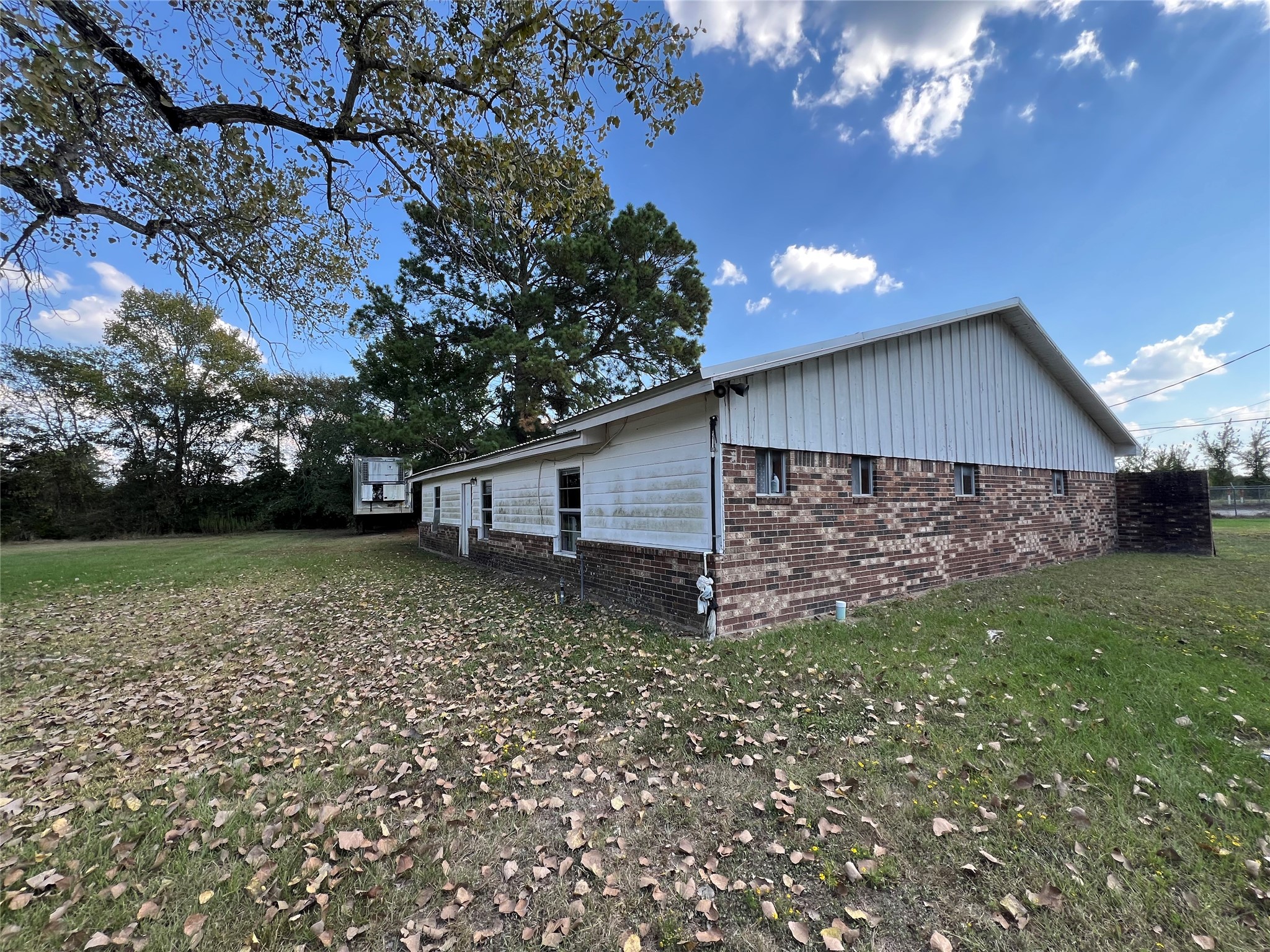 Tbd Filmore Street Trinity, TX 75862 - Photo 4 of 26 a backyard of a house with lots of green space