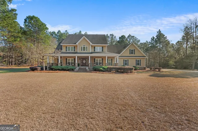 $760,000 | 1532 Cliponreka Road, Statesboro, GA 30461
