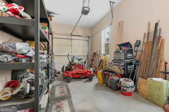 a view of a chairs and table on the wooden floor