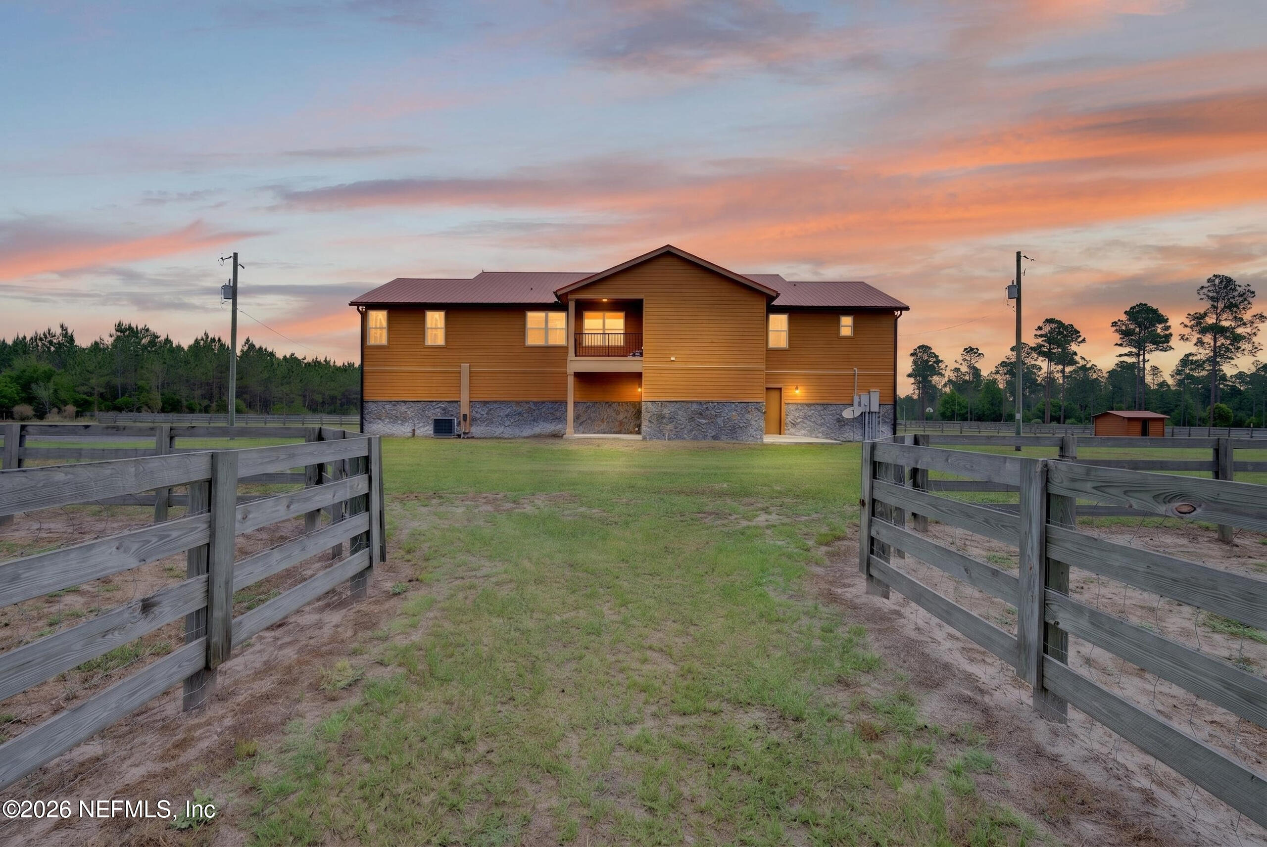 1845 Kinard Road Bryceville, FL 32009 - Photo 7 of 107 STA05404#twilight