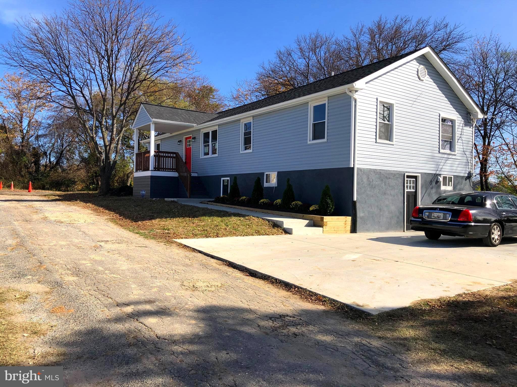 8501 Riggs Road Hyattsville, MD 20783 - Photo 1 of 7 Front exterior