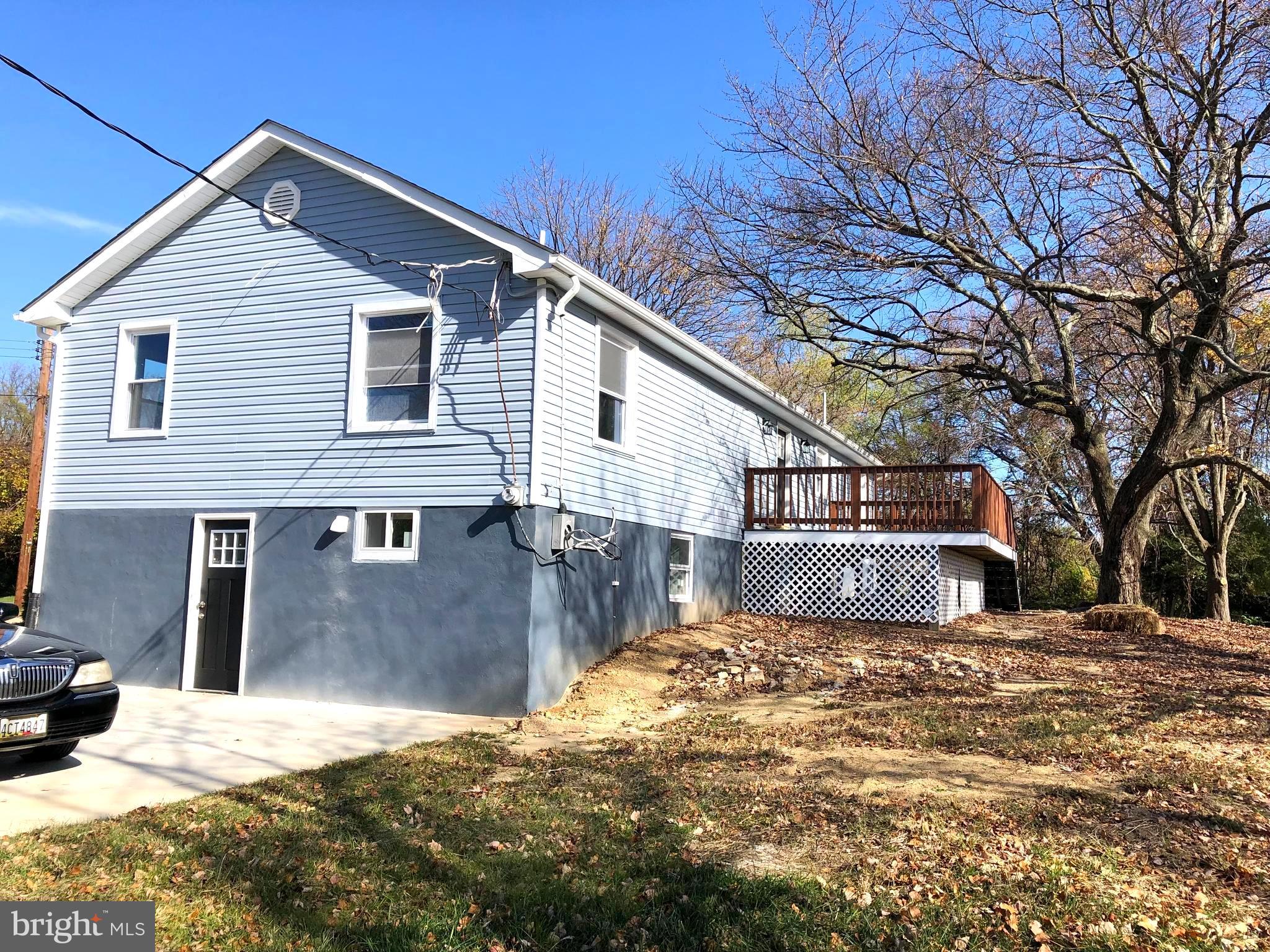 8501 Riggs Road Hyattsville, MD 20783 - Photo 5 of 7 Front side exterior
