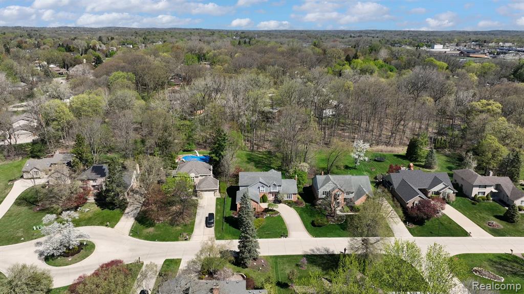 1382 Springwood Lane Rochester Hills, MI 48309 - Photo 42 of 51