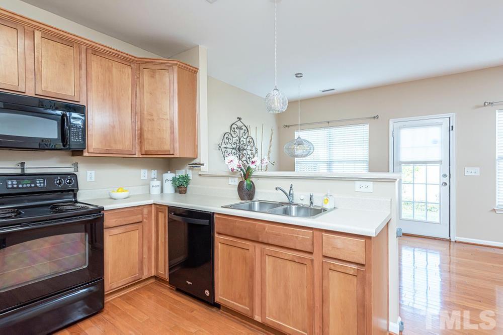 3519 Oneonta Avenue Raleigh, NC 27604 - Photo 12 of 30 Another view of the Kitchen