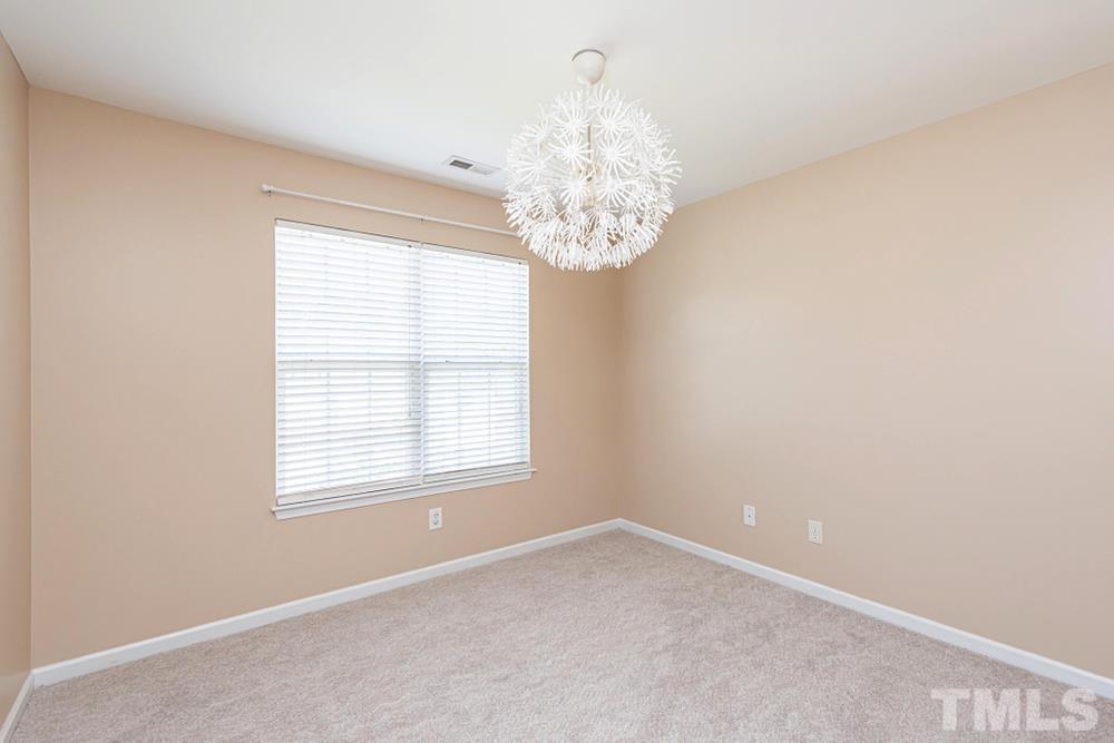 3519 Oneonta Avenue Raleigh, NC 27604 - Photo 22 of 30 Bedroom 3 with double windows