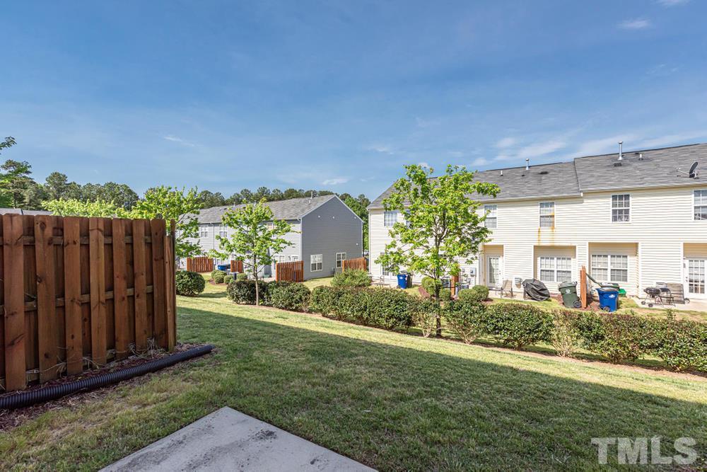 3519 Oneonta Avenue Raleigh, NC 27604 - Photo 26 of 30 Beautiful Carolina blue sky for miles.
