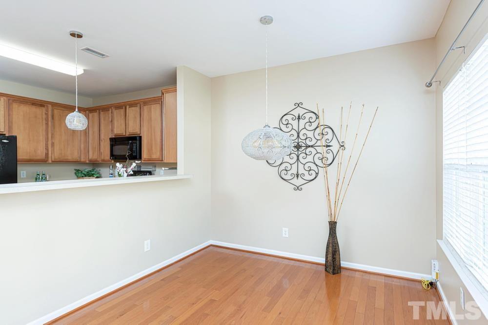 3519 Oneonta Avenue Raleigh, NC 27604 - Photo 9 of 30 Another view of the Dining Area.