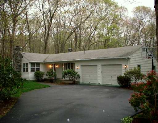 332 Westcott Road Scituate, RI 02857 - Photo 1 of 6 Exterior Front.