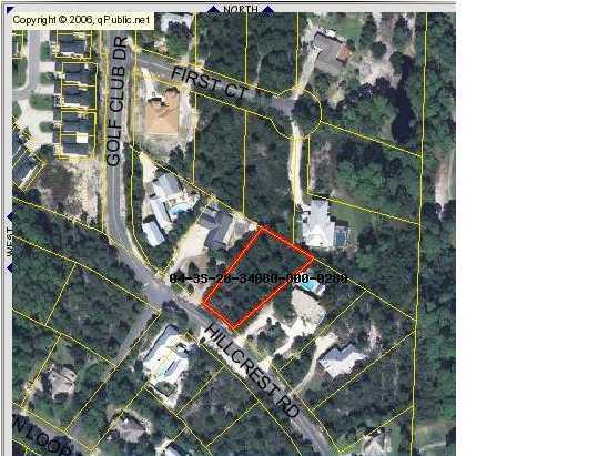 Lot 28 Hillcrest Road Santa Rosa Beach, FL 32459 - Photo 1 of 1 Gallery Image 1