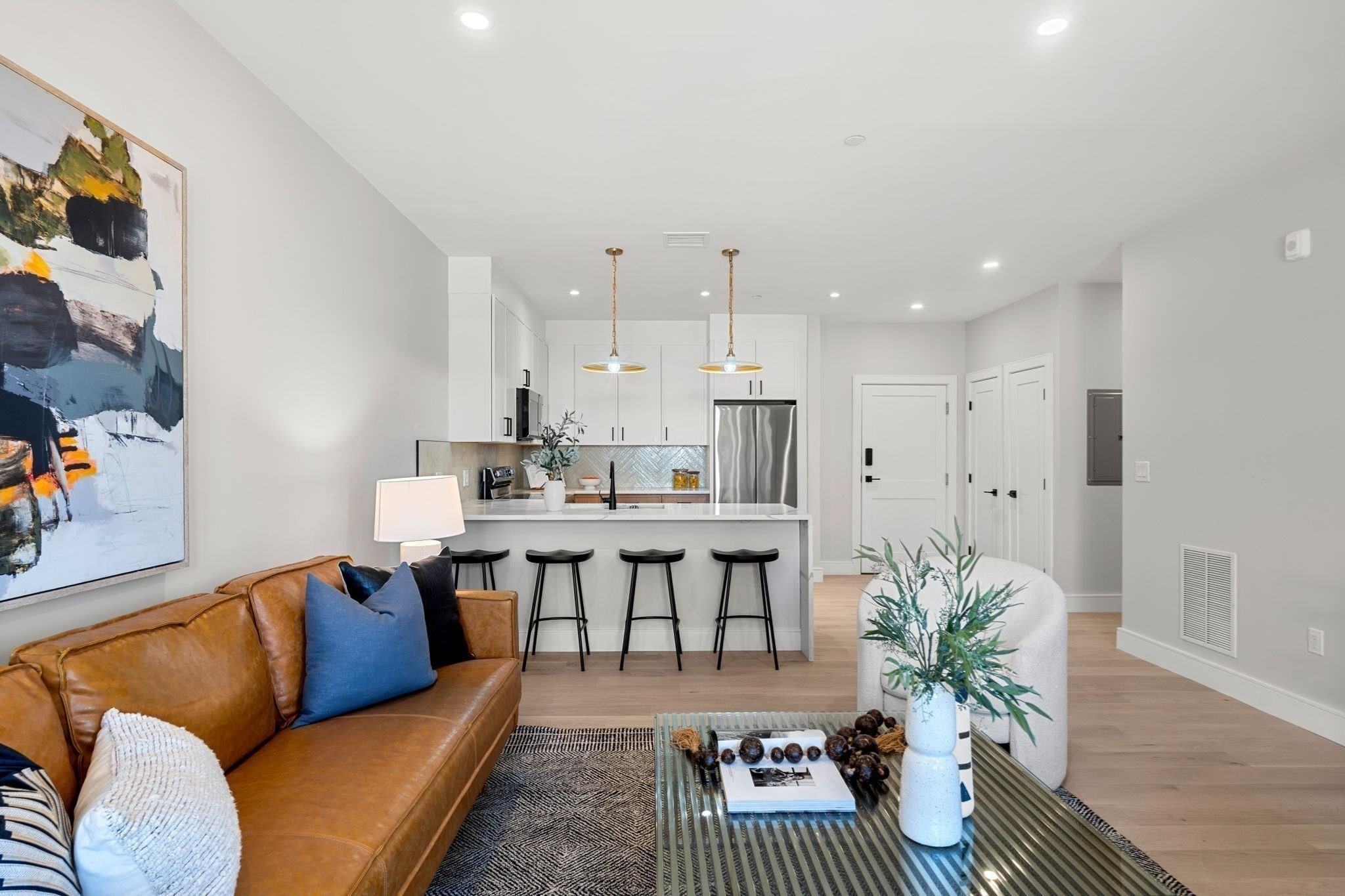 27 Guild Street, Unit 106 Boston, MA 02119 - Photo 2 of 29 Gallery Image 2