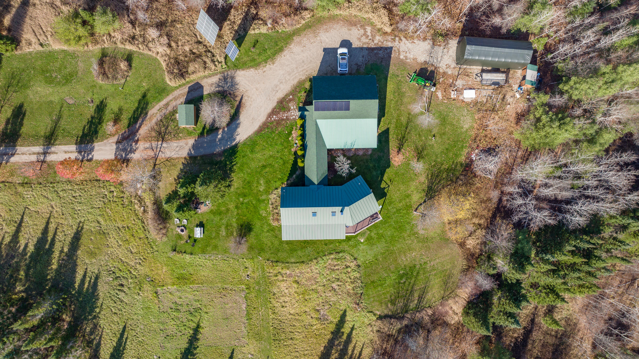 51 South Tyler Road Pittston, ME 04345 - Photo 11 of 68 51 South Tyler Drone-13