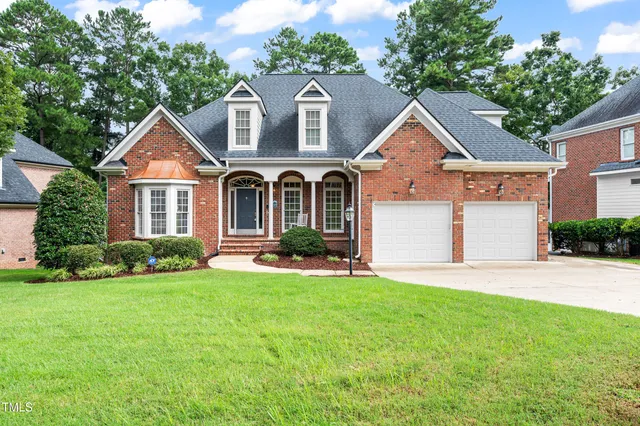 $1,695,900 | 105 Bending Oak Way, Morrisville, NC 27560
