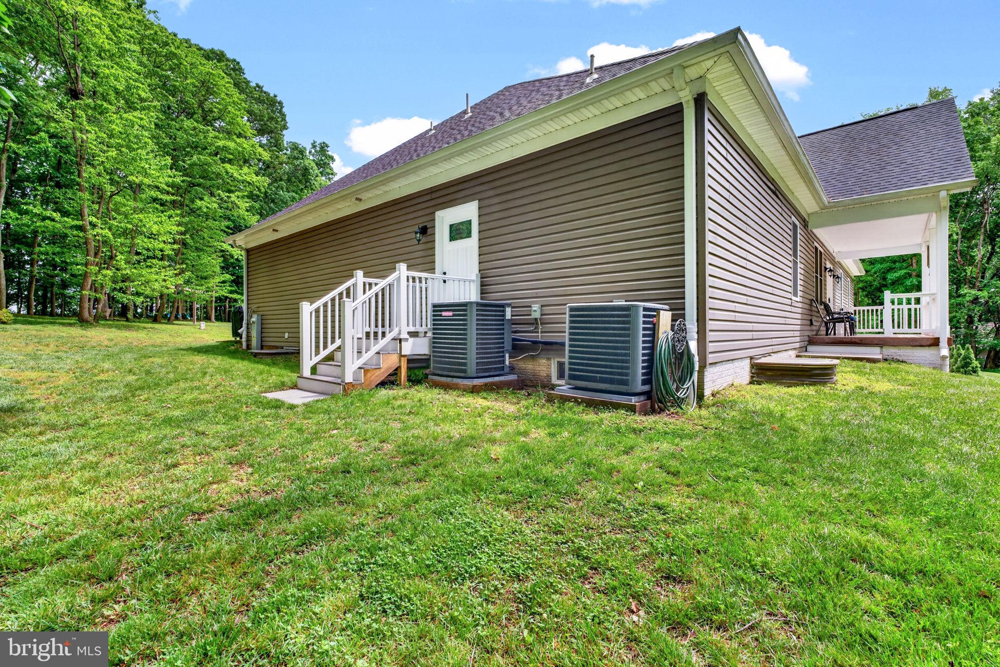 846 Stansbury Road Pylesville, MD 21132 - Photo 74 of 96 Two separate HVAC systems