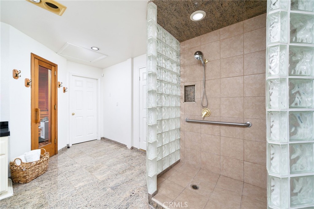 275 East 24th Street Upland, CA 91784 - Photo 42 of 74 a bathroom with a shower