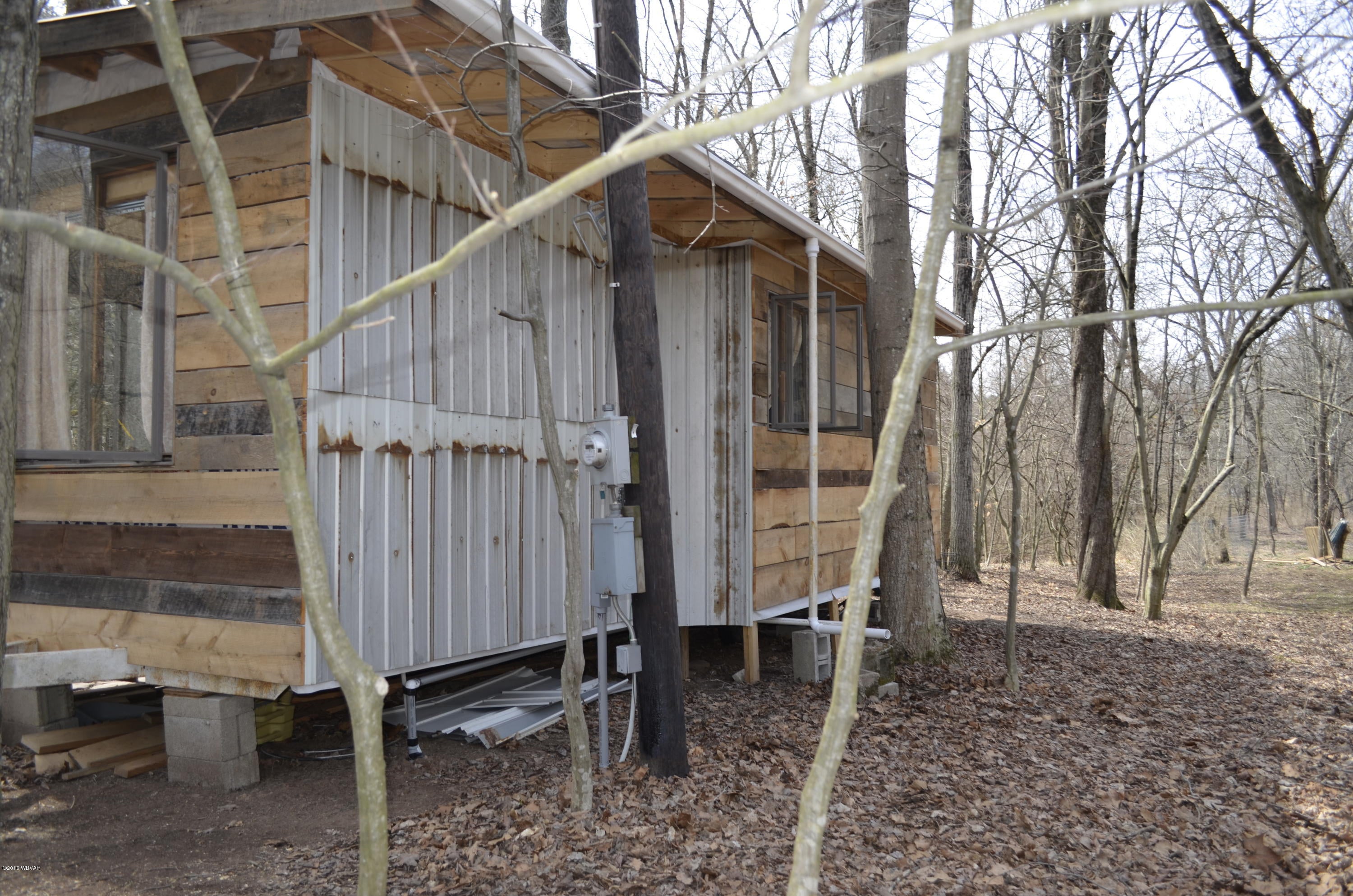 0 State 118 Route Unityville, PA 17774 - Photo 8 of 25 Rear 2