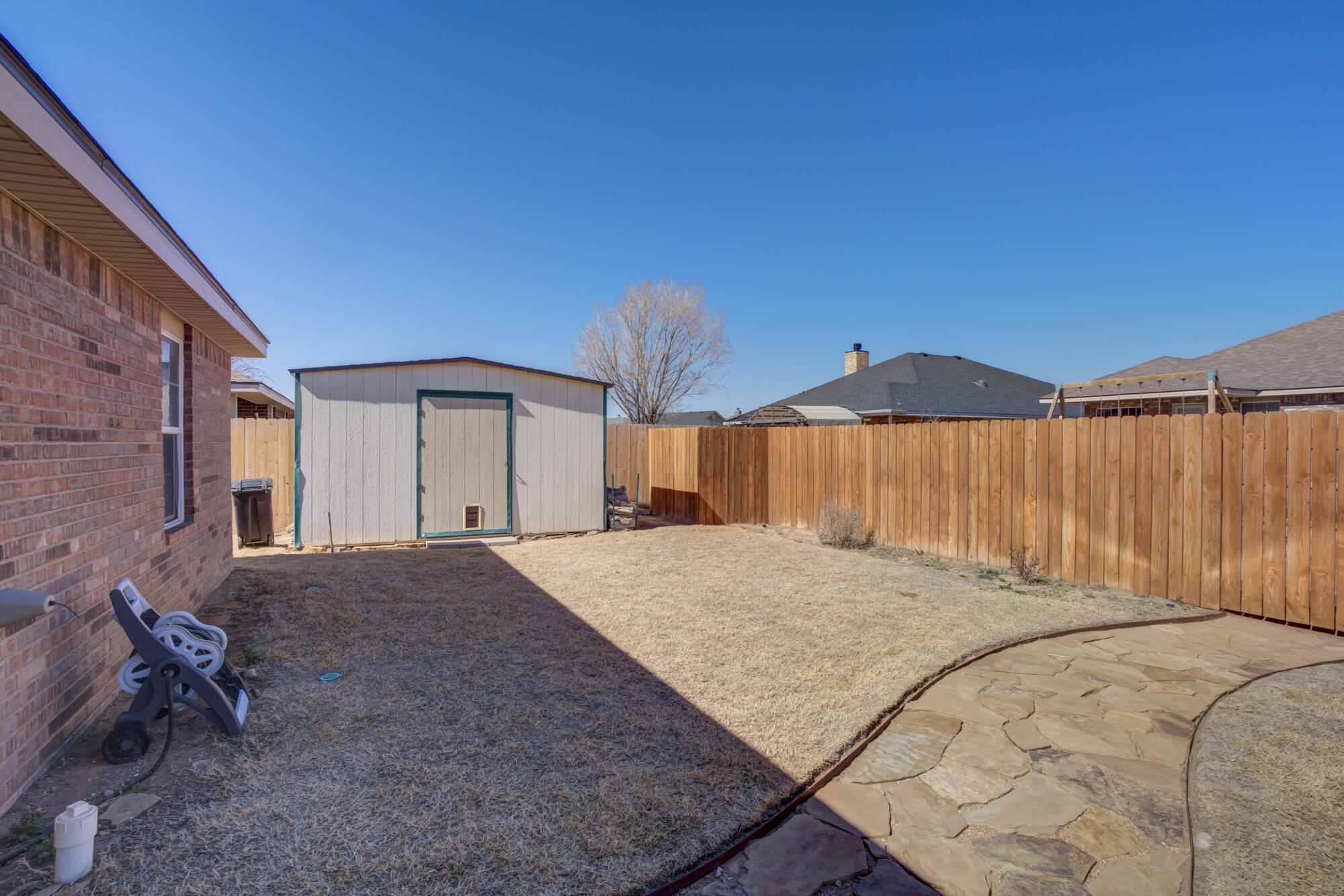 6612 37th Street Lubbock, TX 79407 - Photo 34 of 36 6612-37th-St_Lubbock-TX_30_Backyard