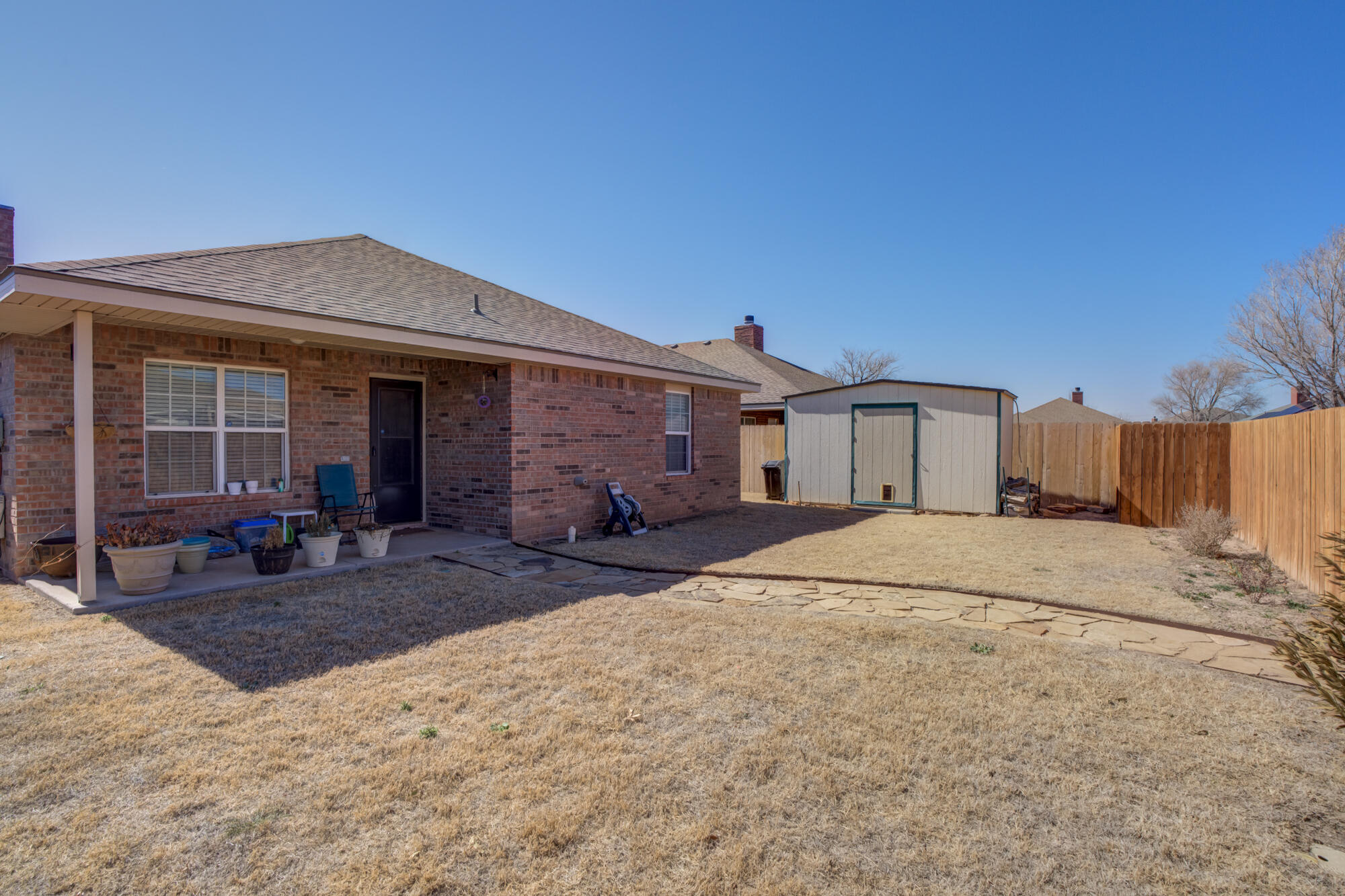 6612 37th Street Lubbock, TX 79407 - Photo 35 of 36 6612-37th-St_Lubbock-TX_31_Backyard