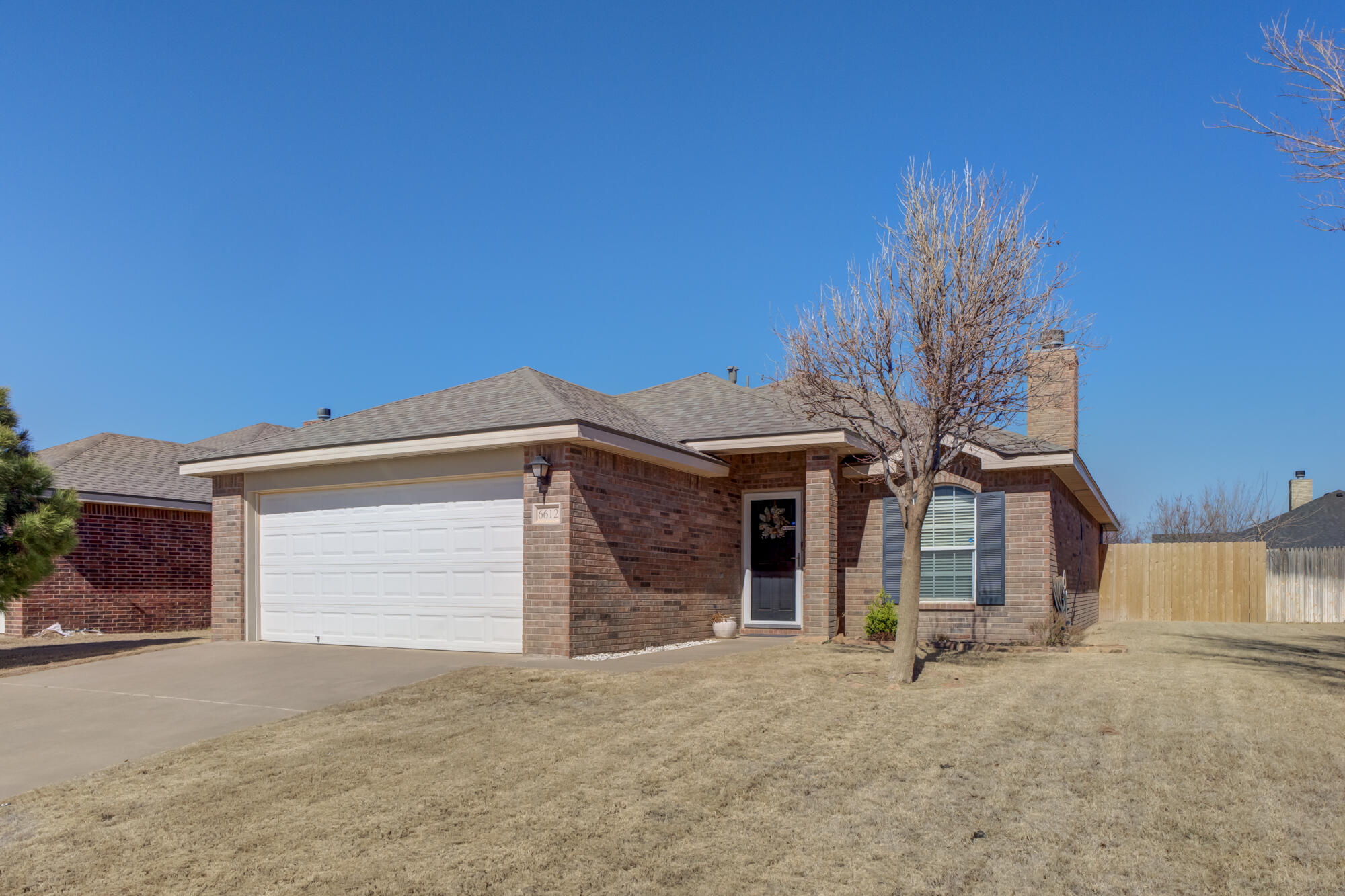 6612 37th Street Lubbock, TX 79407 - Photo 6 of 36 6612-37th-St_Lubbock-TX_36_Front-Exterio