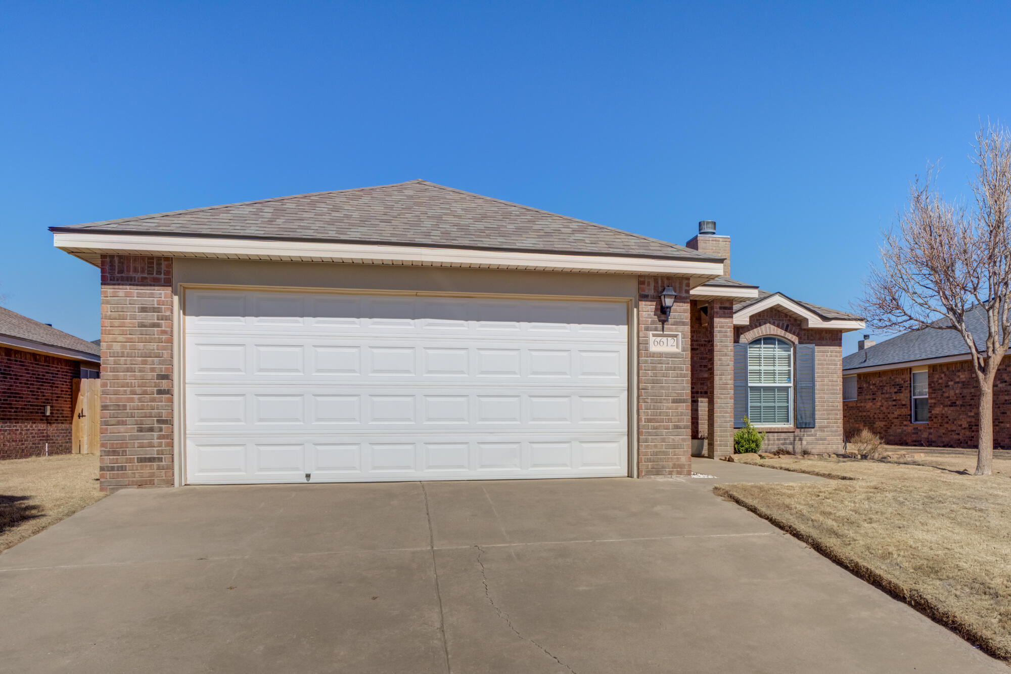 6612 37th Street Lubbock, TX 79407 - Photo 7 of 36 6612-37th-St_Lubbock-TX_34_Front-Exterio