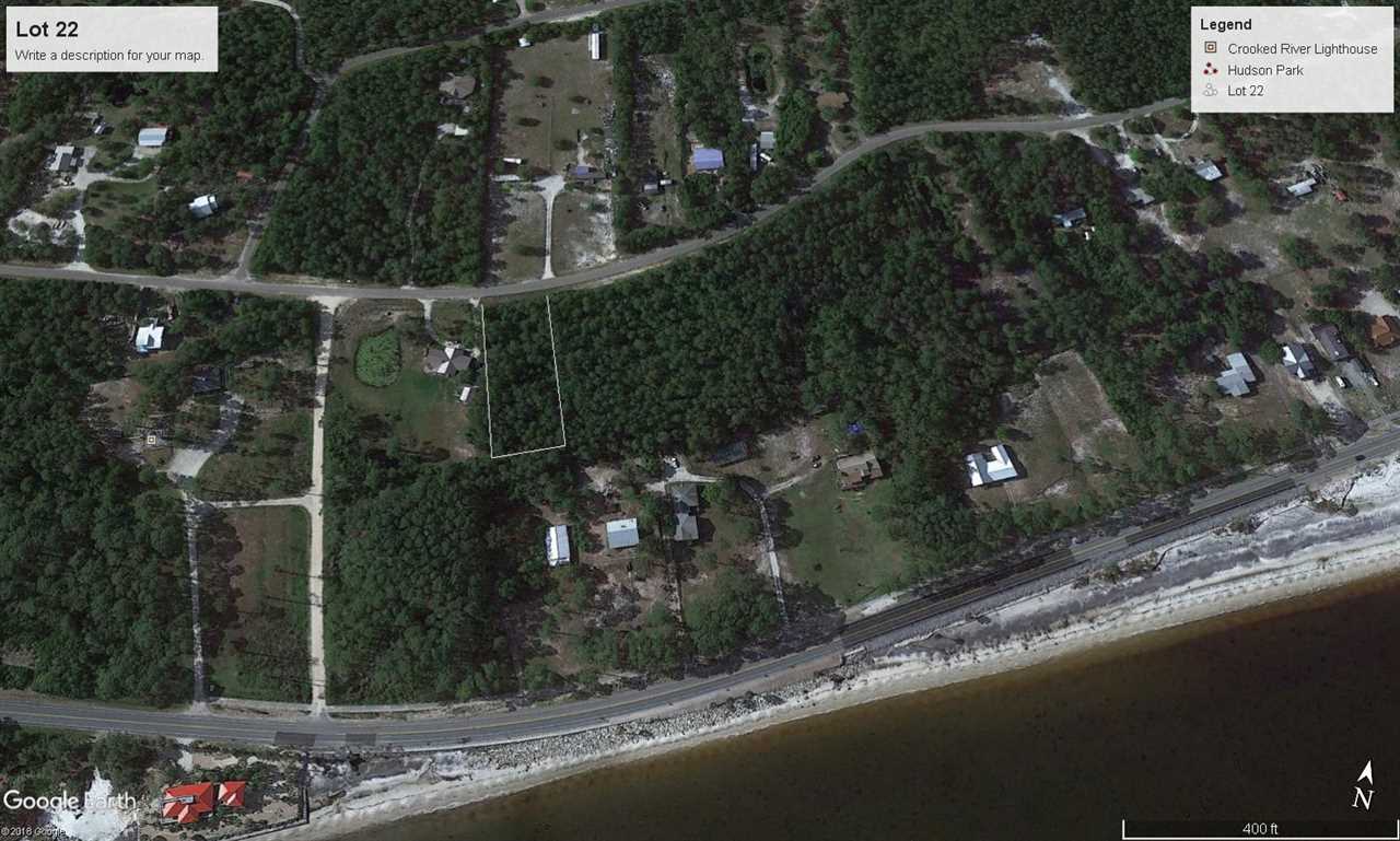 Xx Lighthouse Road, Unit 1 Carrabelle, FL 32322 - Photo 2 of 3 Gallery Image 2
