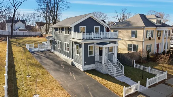 $1,139,000 | 442 High Street, Dedham, MA 02026