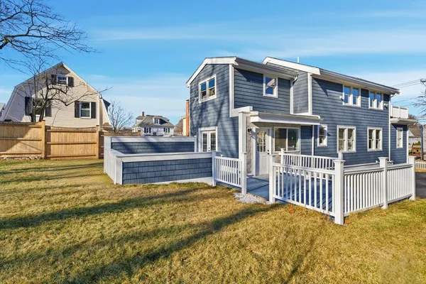 $1,135,000 | 442 High Street, Dedham, MA 02026