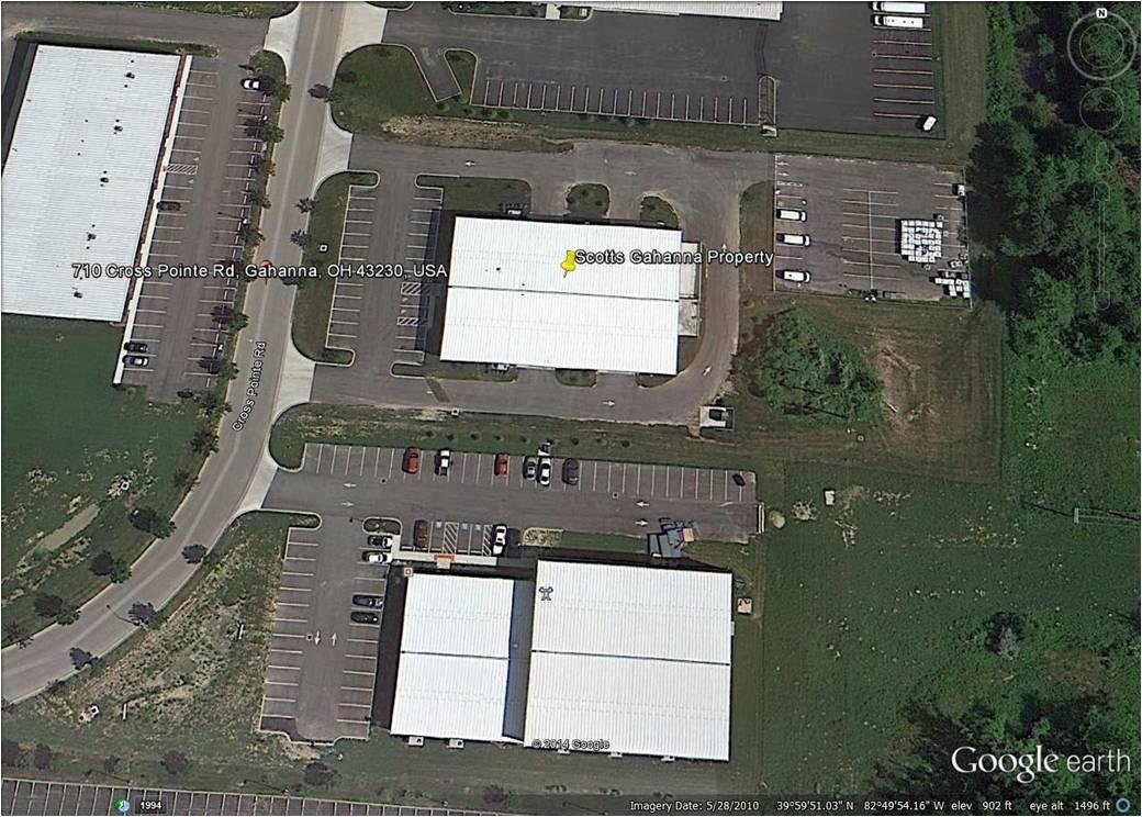 710 Cross Pointe Road Columbus, OH 43230 - Photo 2 of 3 Scotts Google