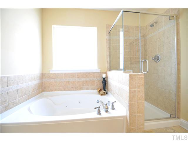 614 Conover Road Durham, NC 27703 - Photo 12 of 16 Master Bath/Spa
