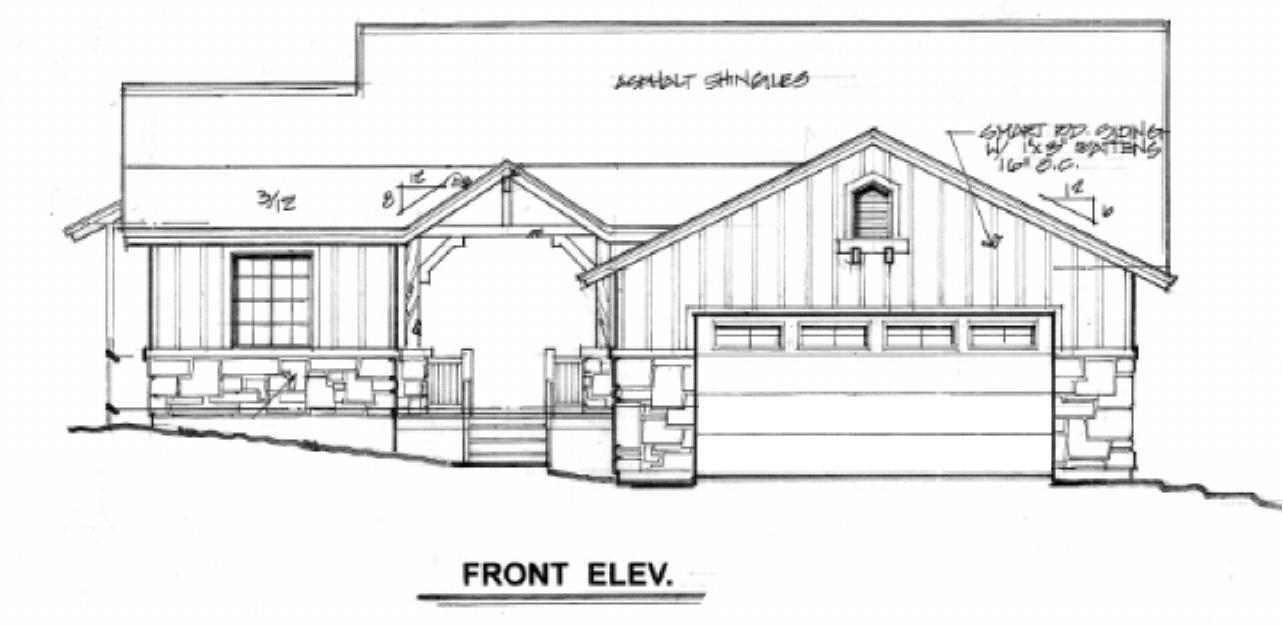 1428 North Easy Street Payson, AZ 85541 - Photo 2 of 12