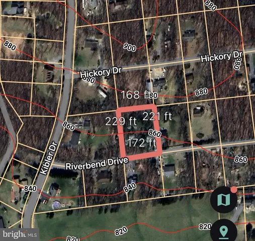 $29,900 | 0 Riverbend Drive, Luray, VA 22835