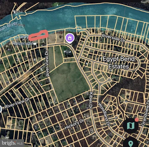 $29,900 | 0 Riverbend Drive, Luray, VA 22835