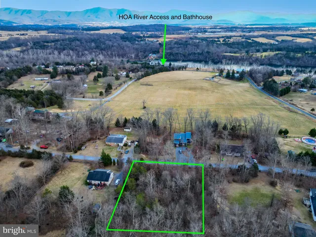 $29,900 | 0 Riverbend Drive, Luray, VA 22835