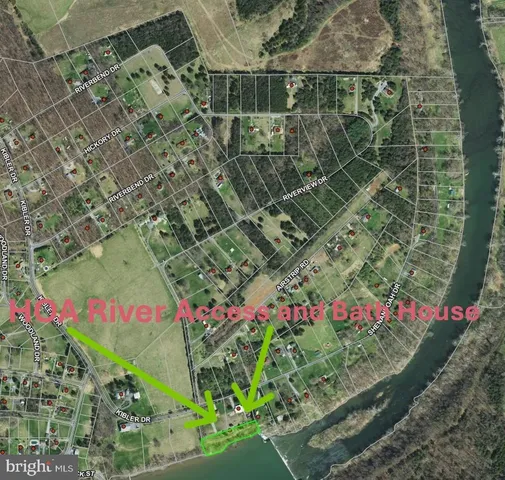 $29,900 | 0 Riverbend Drive, Luray, VA 22835