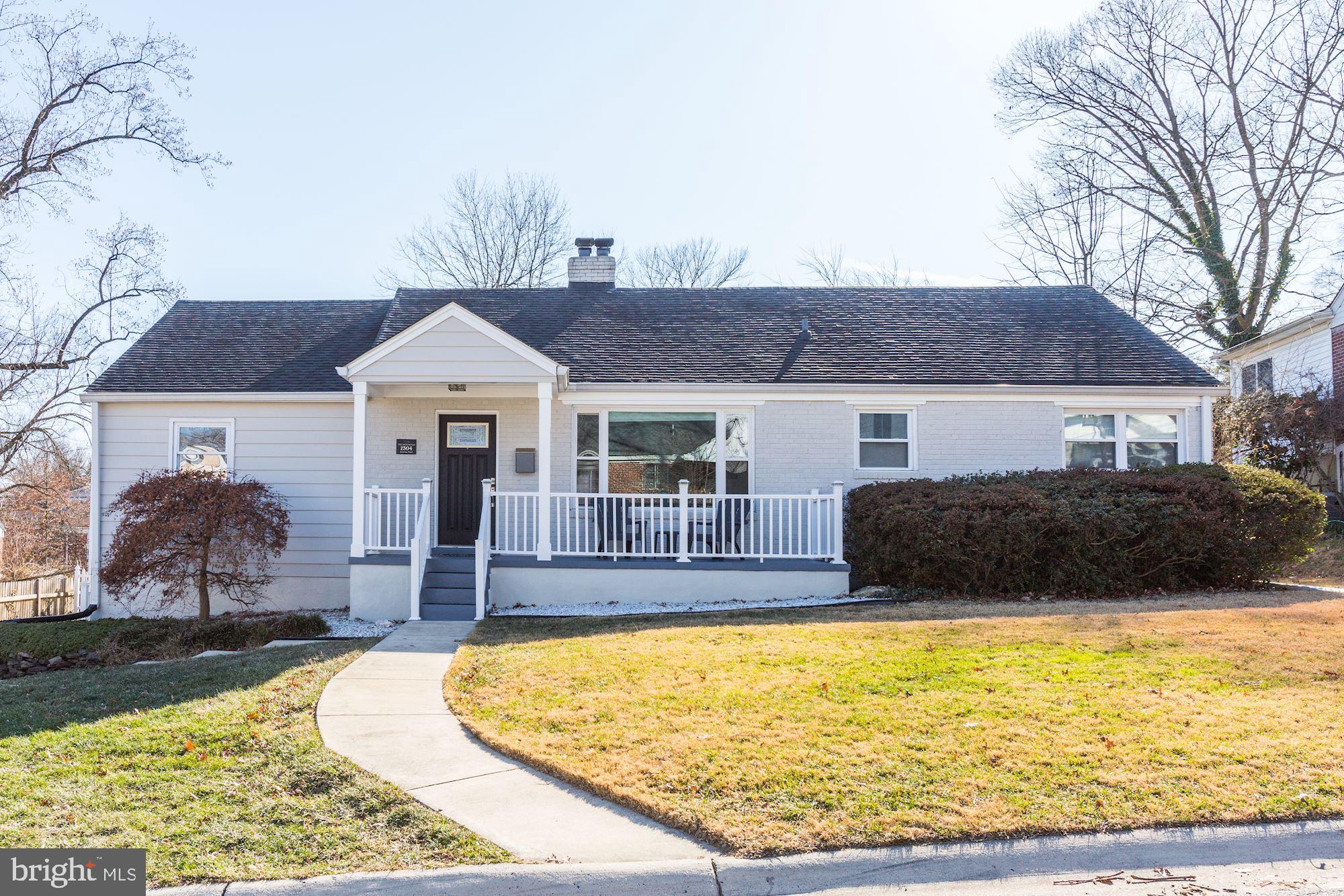 2504 Jennings Road Silver Spring, MD 20902 - Photo 1 of 47 Exterior