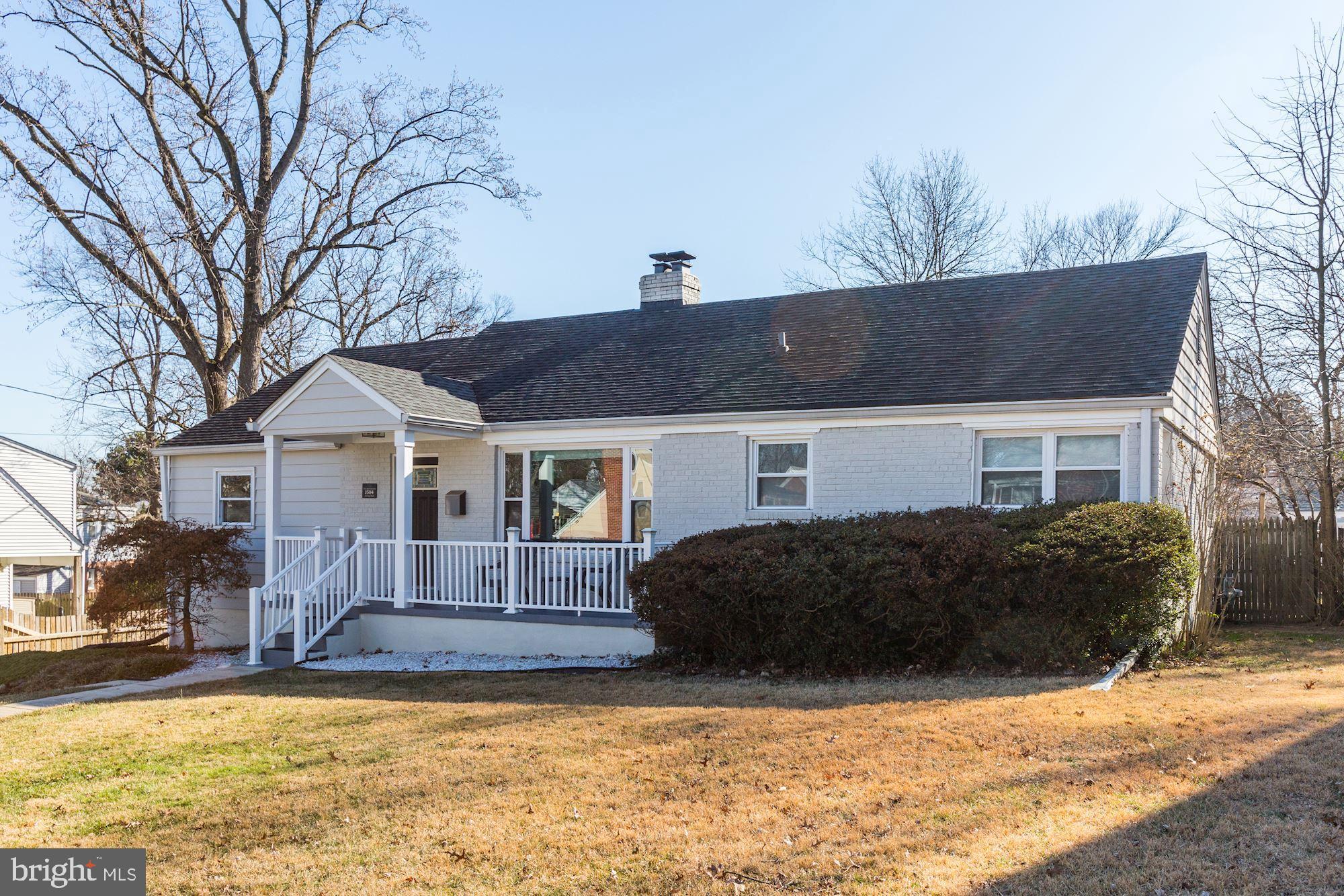 2504 Jennings Road Silver Spring, MD 20902 - Photo 3 of 47 Exterior