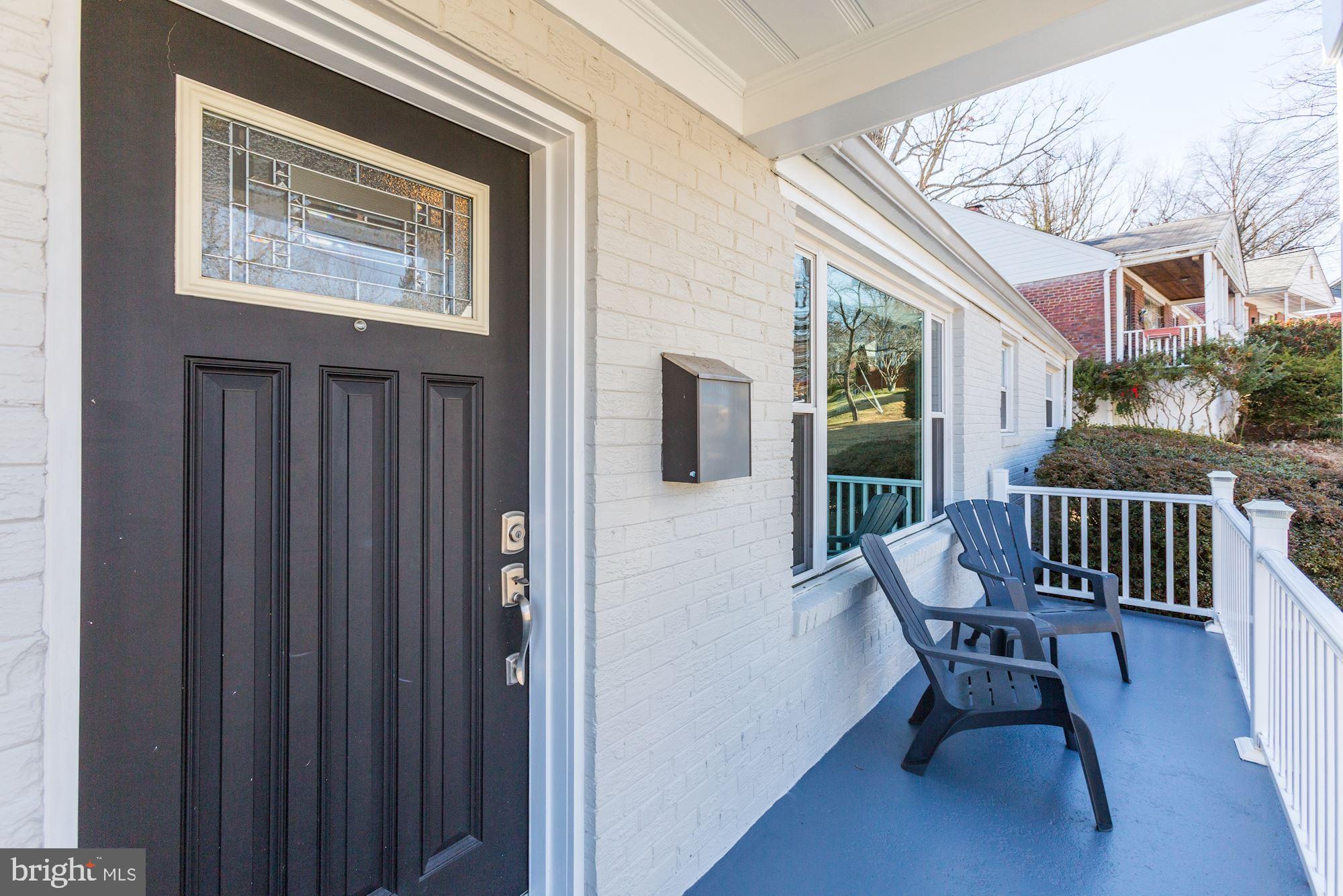 2504 Jennings Road Silver Spring, MD 20902 - Photo 4 of 47 Porch